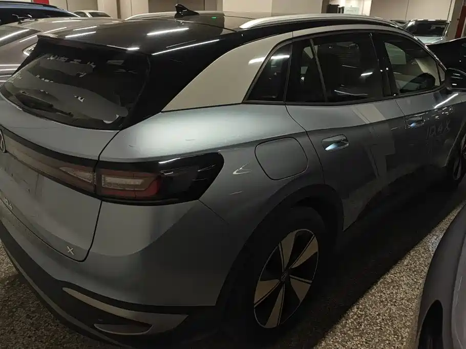 Volkswagen ID.4 X — миниатюра 3