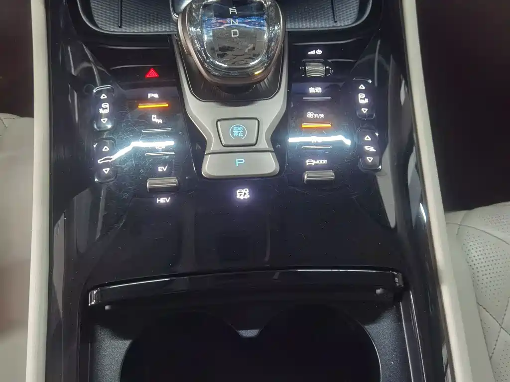 Denza Denza D9 — миниатюра 10