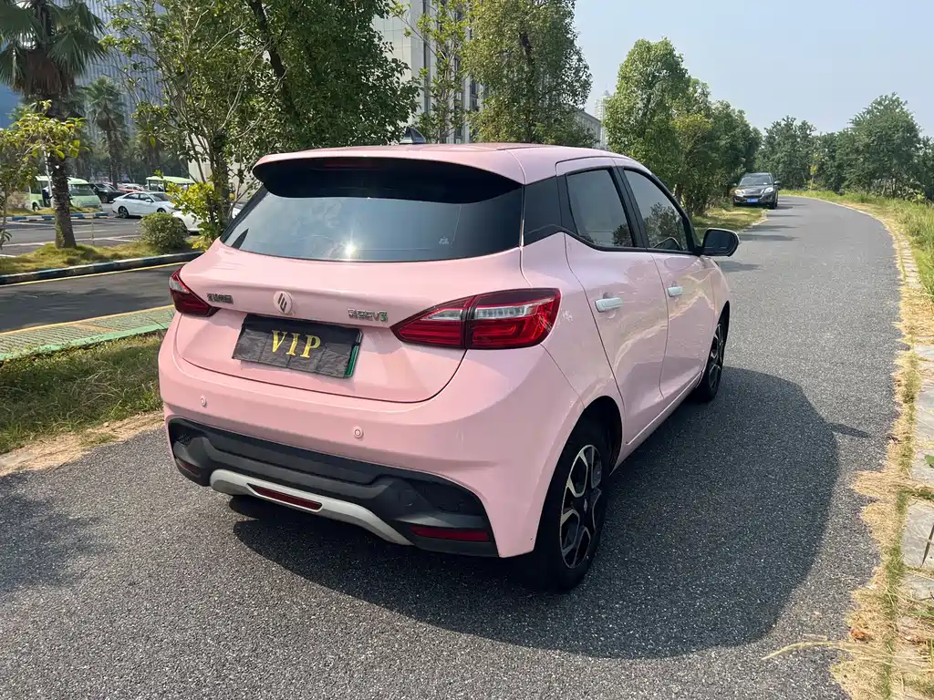 JMEV EV3 — миниатюра 7