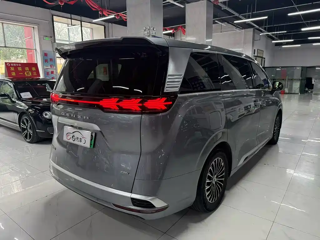 Denza Denza D9 — миниатюра 6