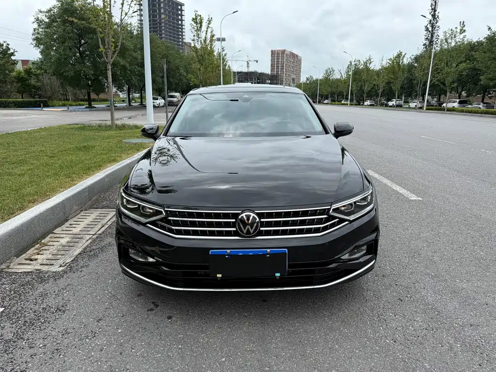 Volkswagen Magotan — миниатюра 2