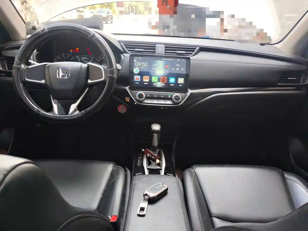 Honda Crider — миниатюра 5