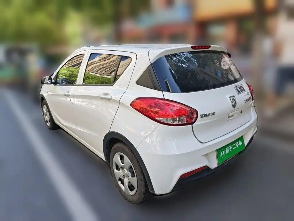 Baojun 310 — миниатюра 4