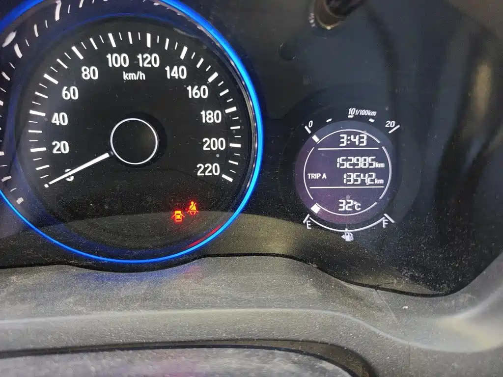 Honda Vezel — миниатюра 5