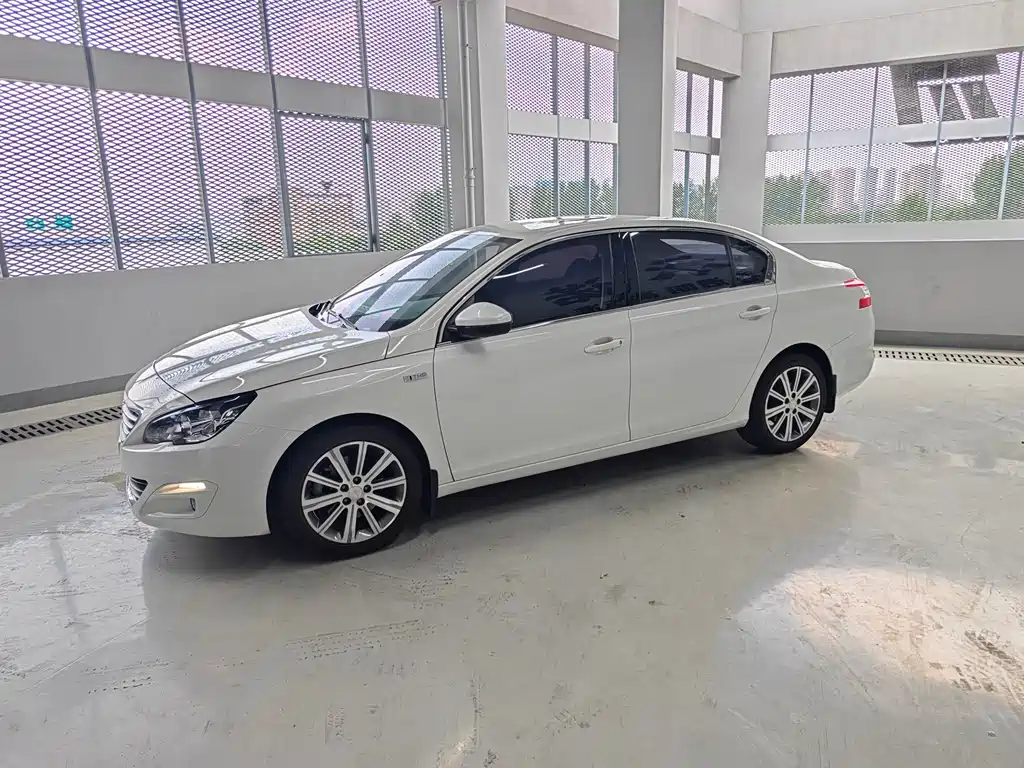 2016 Peugeot 408 - zdjęcie 1 z 16