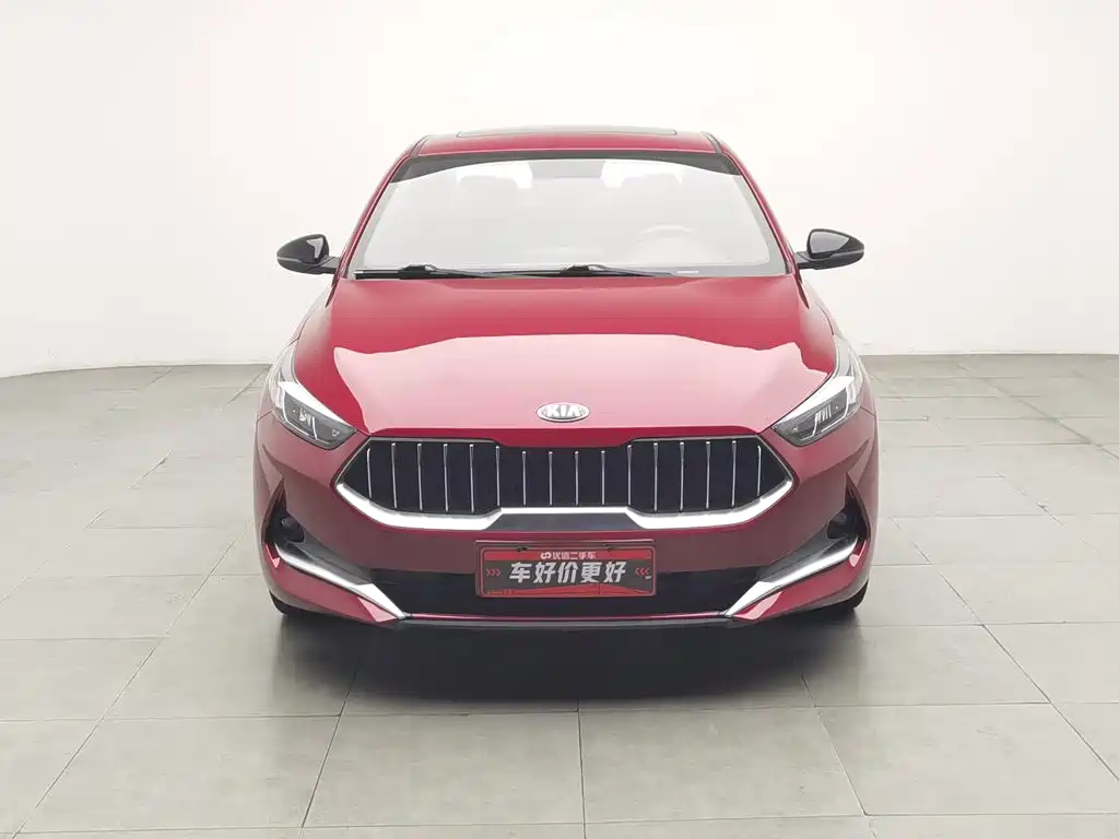 Kia K3 — миниатюра 3