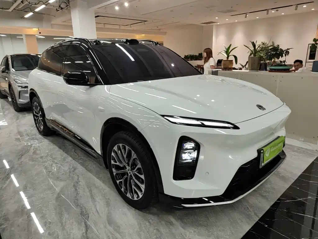 NIO ES6 — миниатюра 4