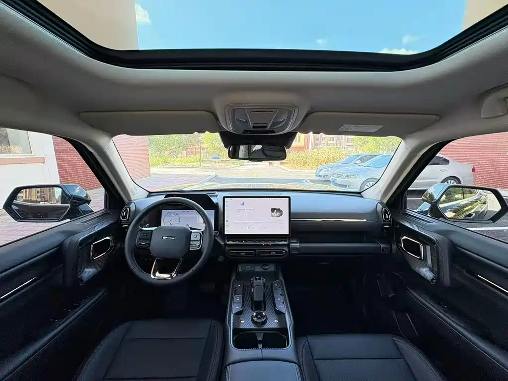 Haval Big Dog PLUS — миниатюра 5