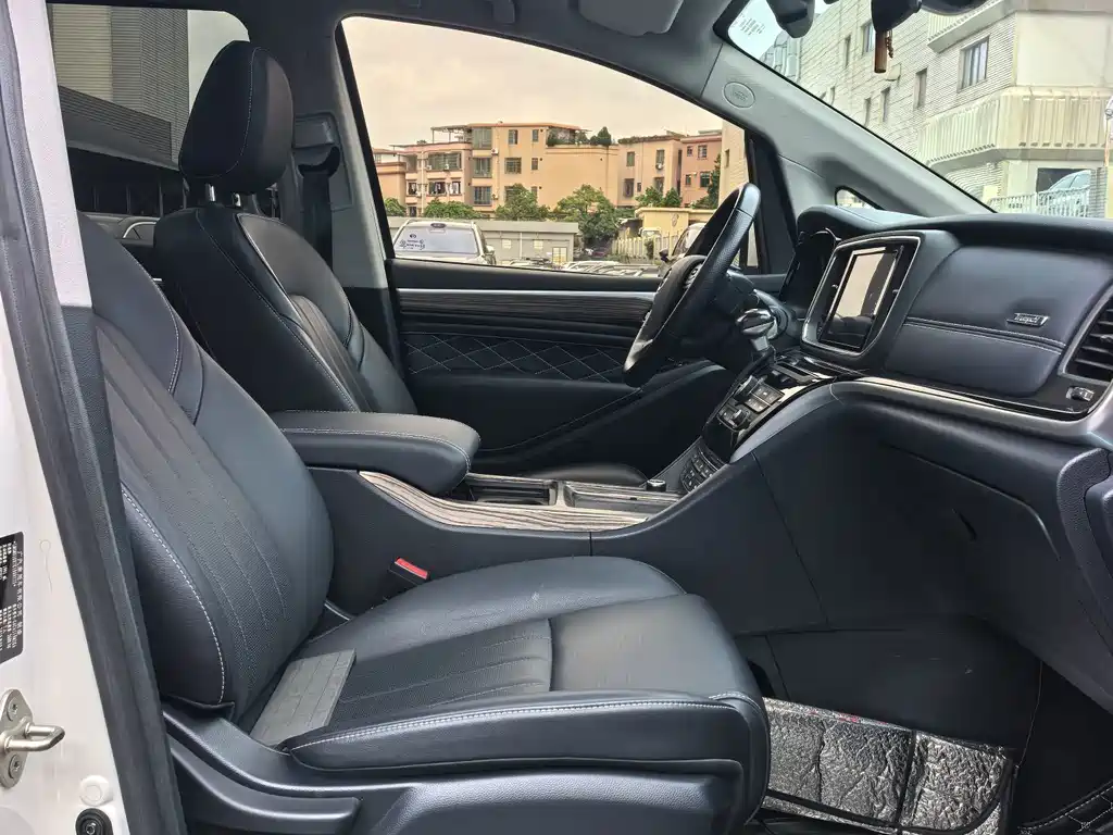 GAC Motor Trumpchi M8 — миниатюра 23