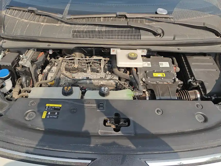 GAC Motor Trumpchi E8 — миниатюра 10