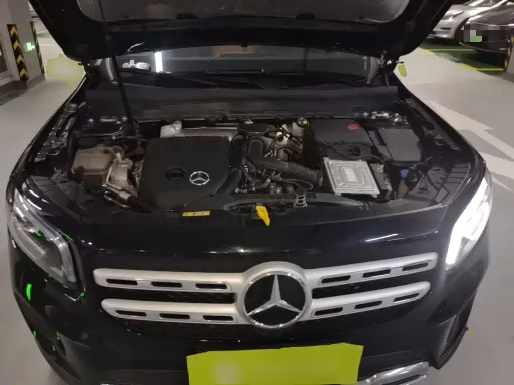 Mercedes-Benz GLB — миниатюра 20