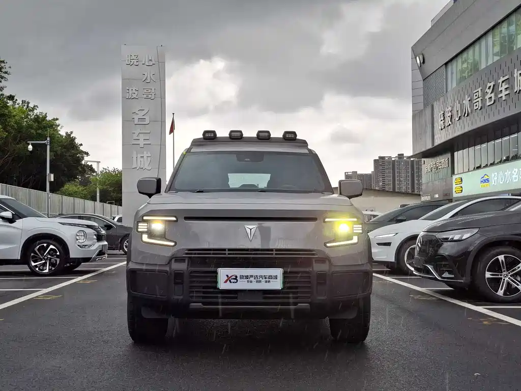 Deepal Deepal G318 — миниатюра 4