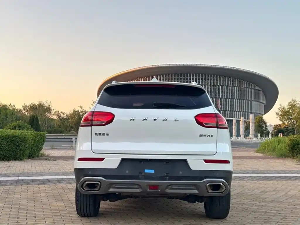 Haval H6 — миниатюра 5