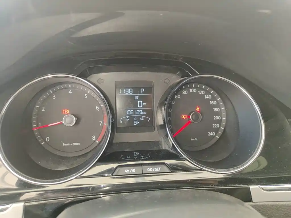 Volkswagen Bora — миниатюра 12