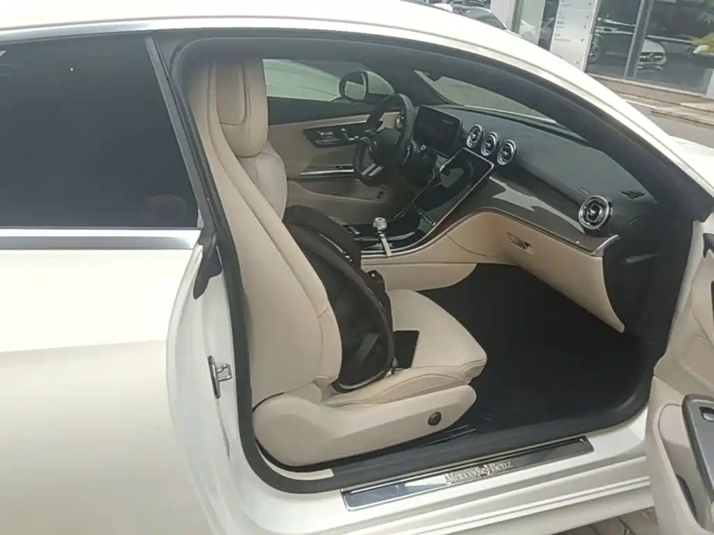 Mercedes-Benz CLE — миниатюра 25