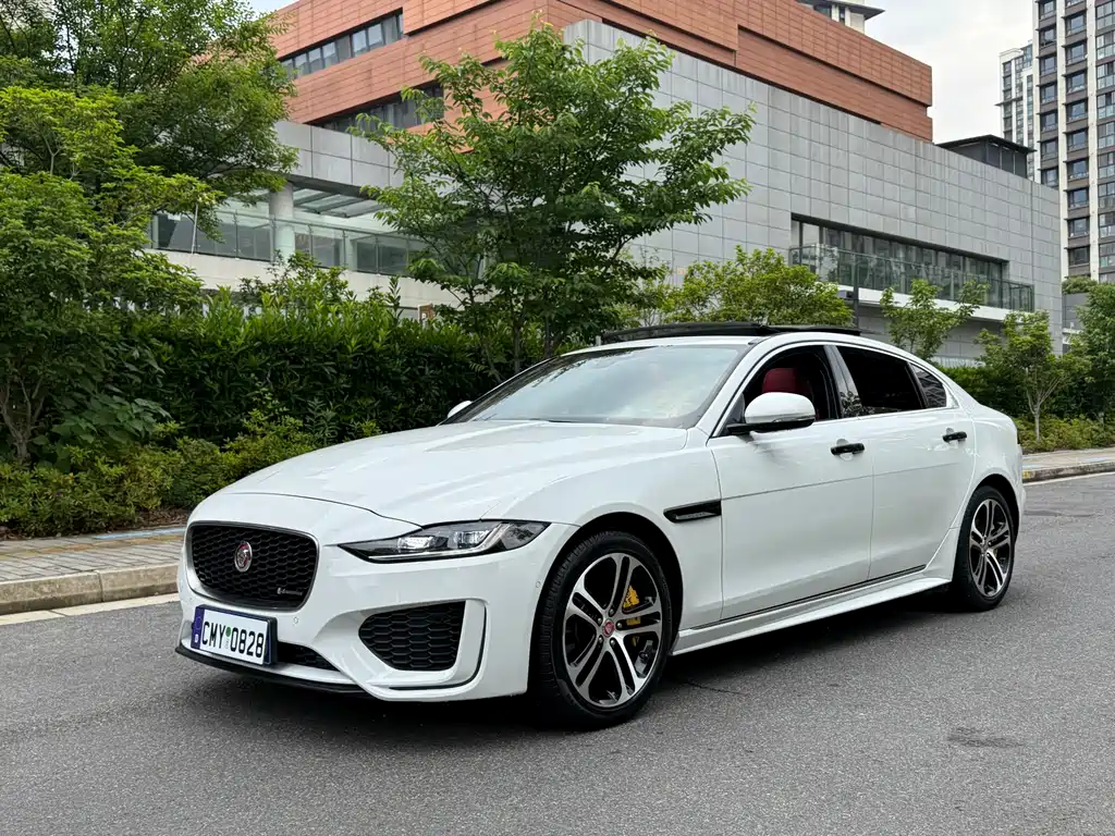 Jaguar XEL 2021