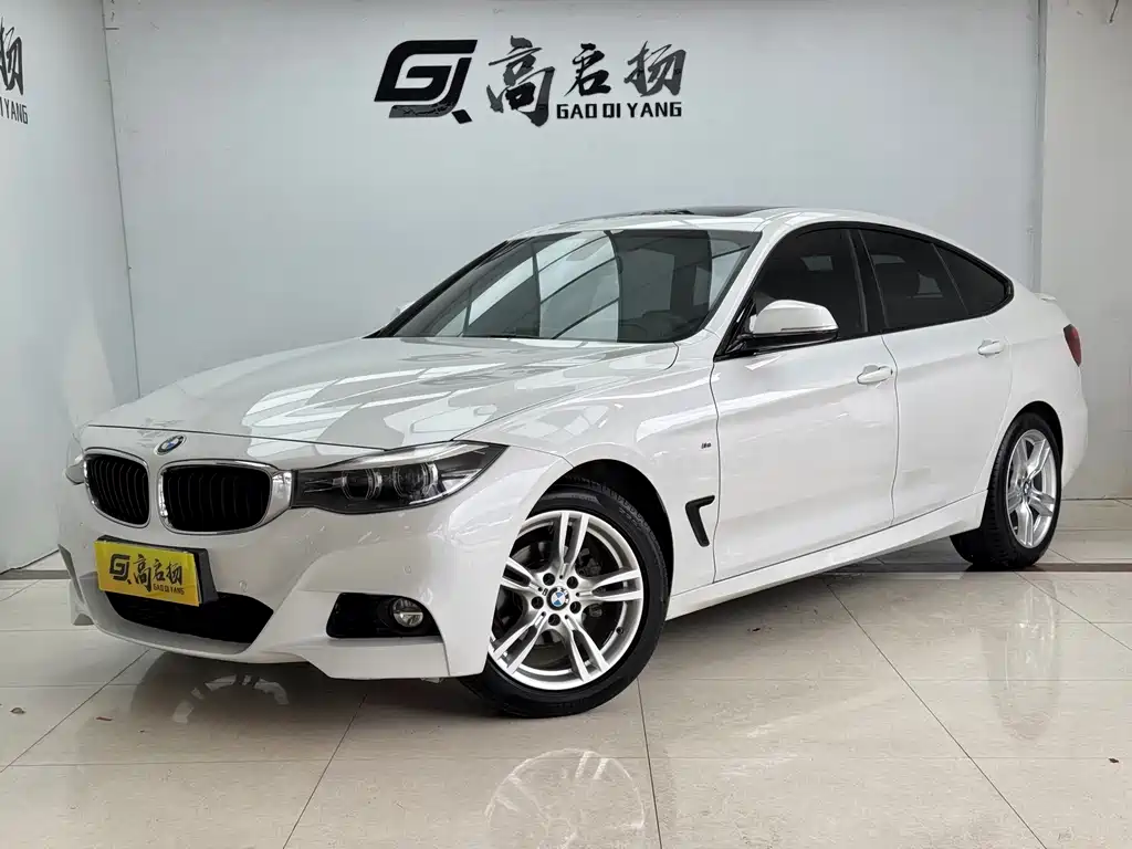 BMW 3 Series GT