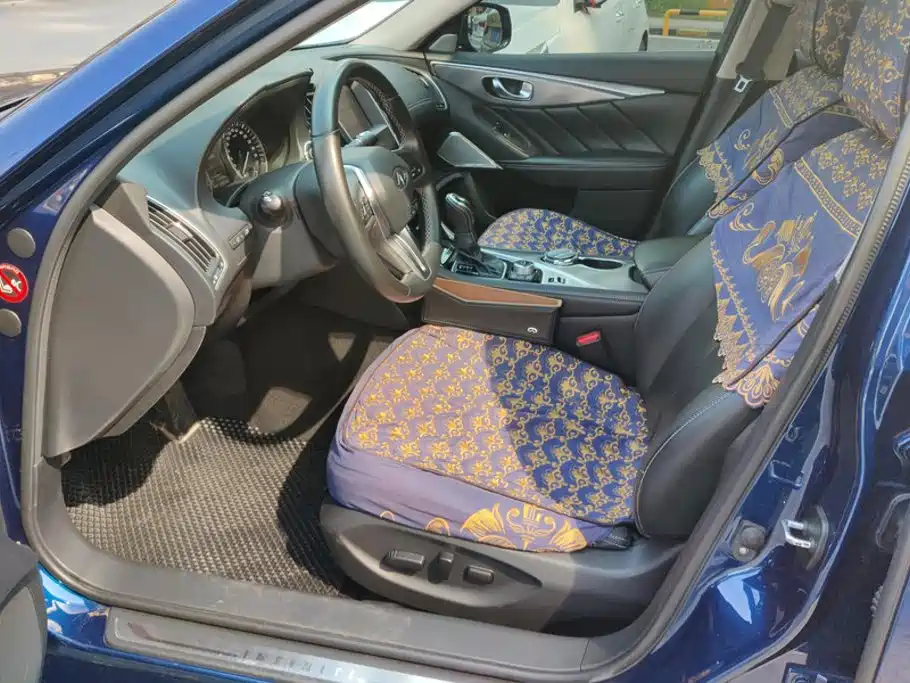 Infiniti Q50L — миниатюра 9