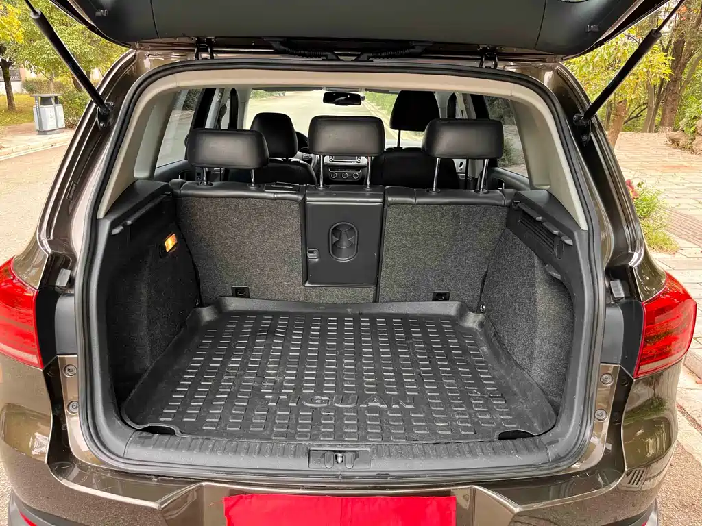 Volkswagen Tiguan — миниатюра 22