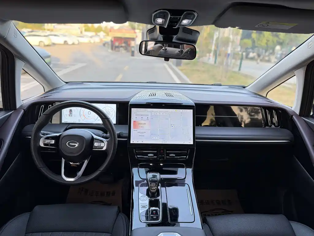 GAC Motor Trumpchi M8 — миниатюра 5