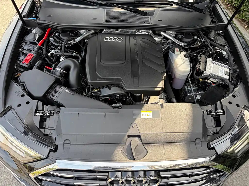 Audi A6L — миниатюра 13