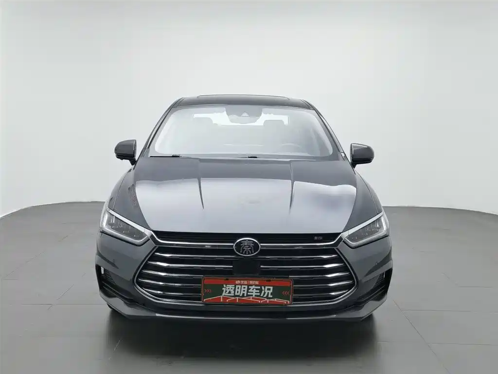 BYD Qin Pro Pro 2019 1.5TI AT VI