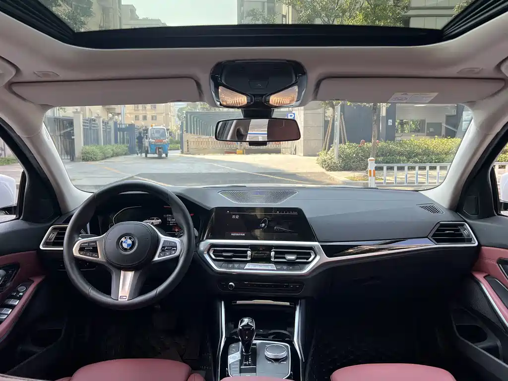 BMW 3 Series — миниатюра 9