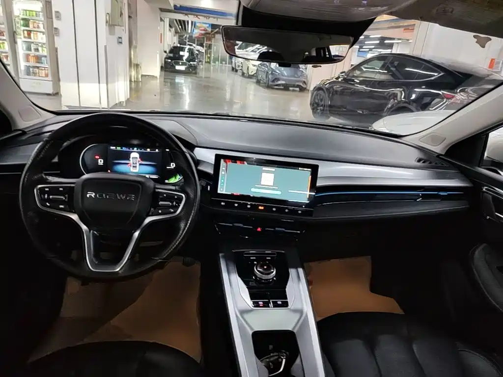 Roewe Ei5 — миниатюра 10