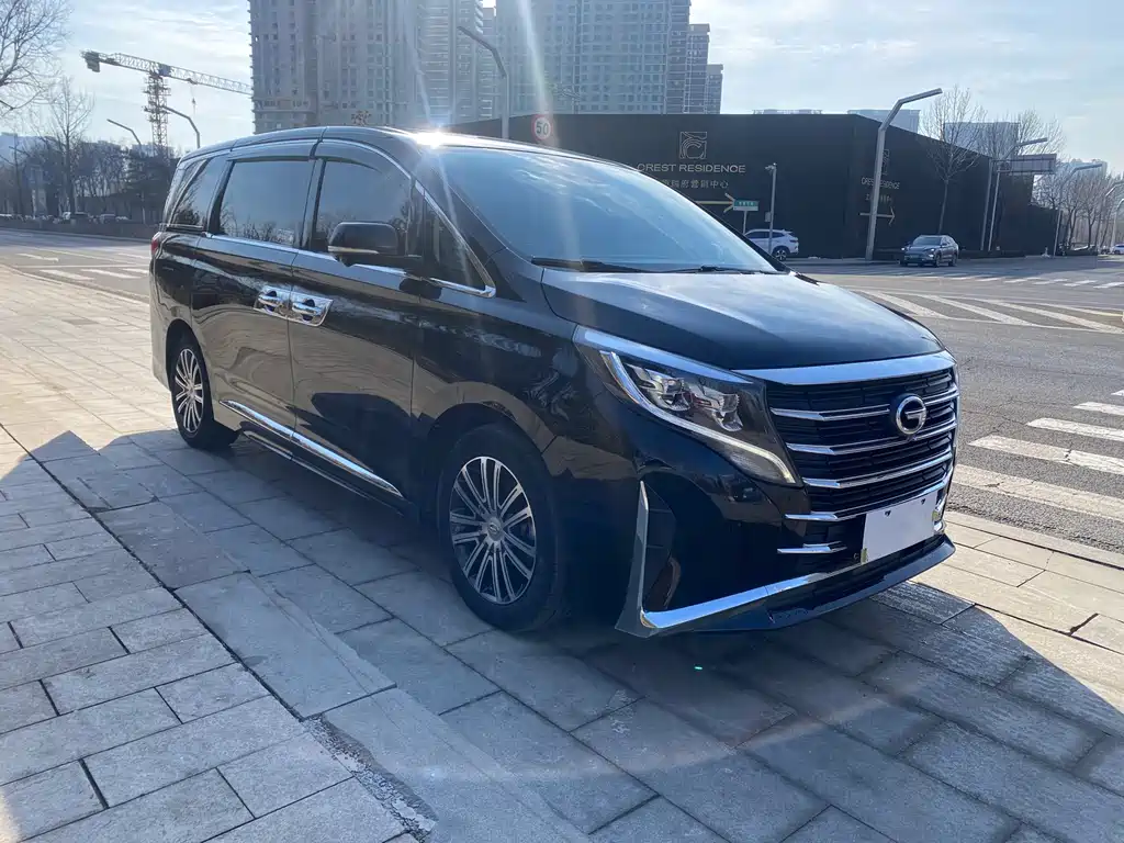 GAC TRUMPCHI M8