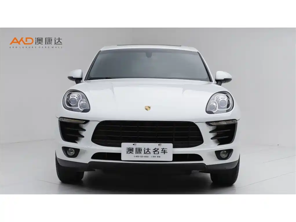 Porsche Macan — миниатюра 2