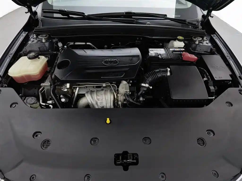 BYD Qin Pro Pro 2019 1.5TI AT VI
