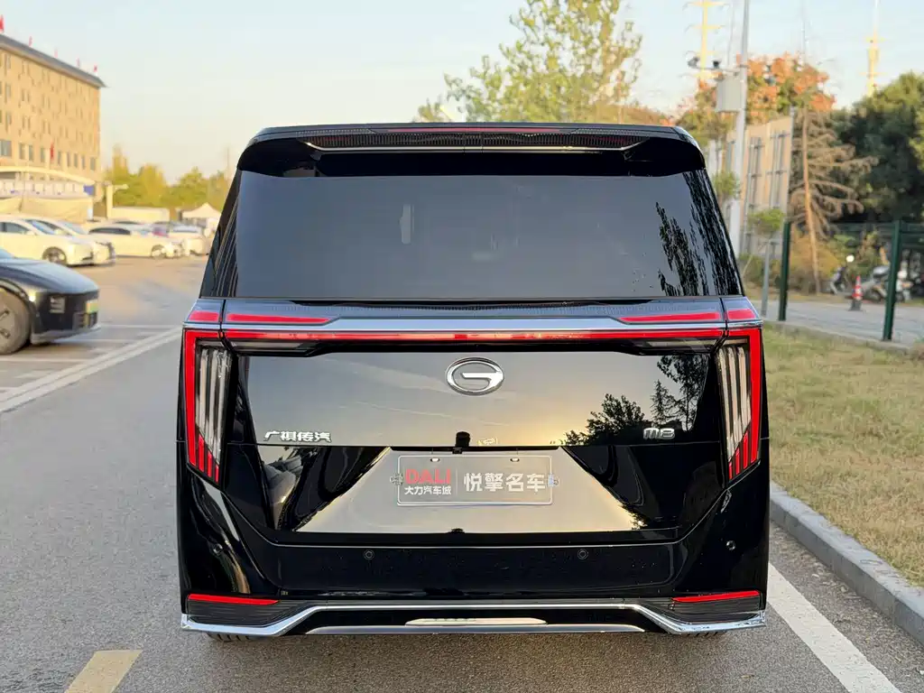 GAC Motor Trumpchi M8 — миниатюра 8