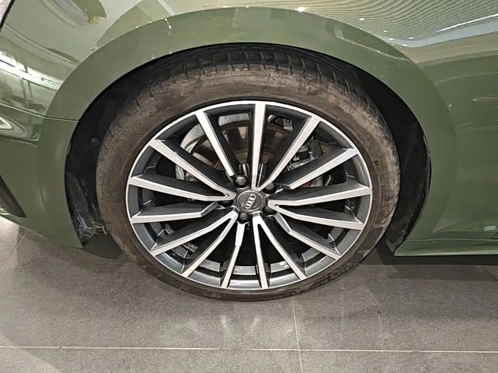 Audi A5 (Import) — миниатюра 23