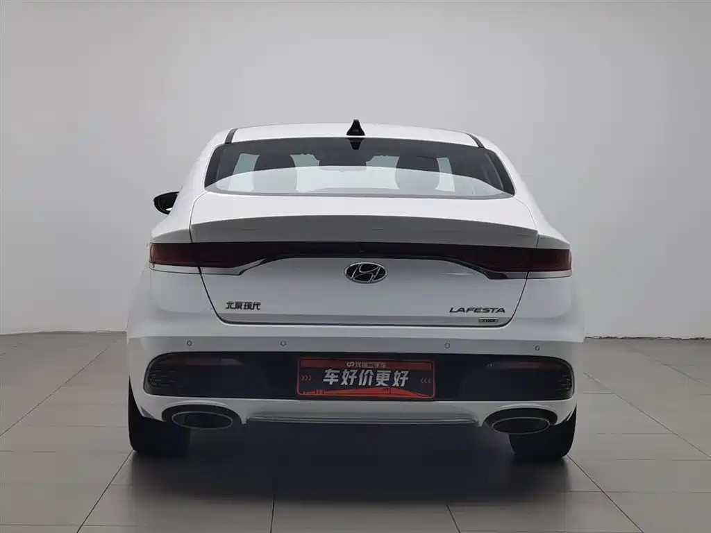Hyundai Lafesta 2019 280TGDi VI