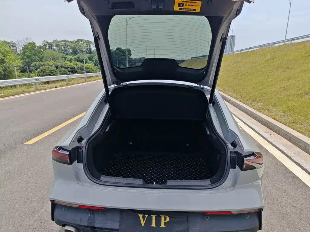 Changan UNI-V — миниатюра 16