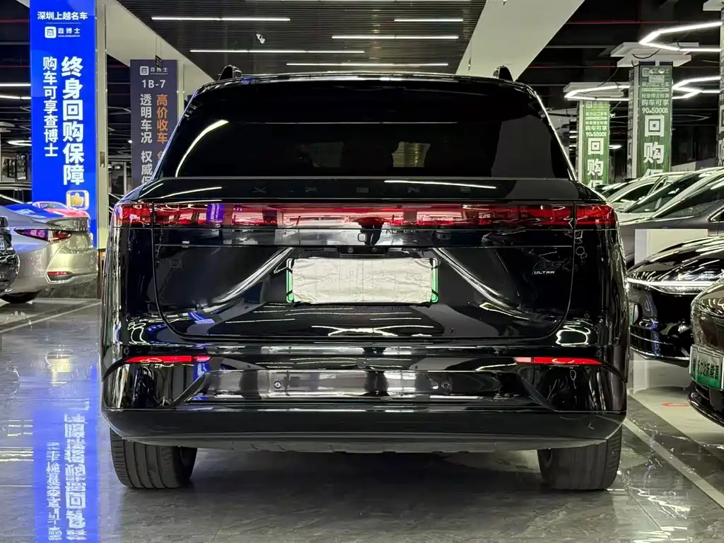 XPeng G9 — миниатюра 15