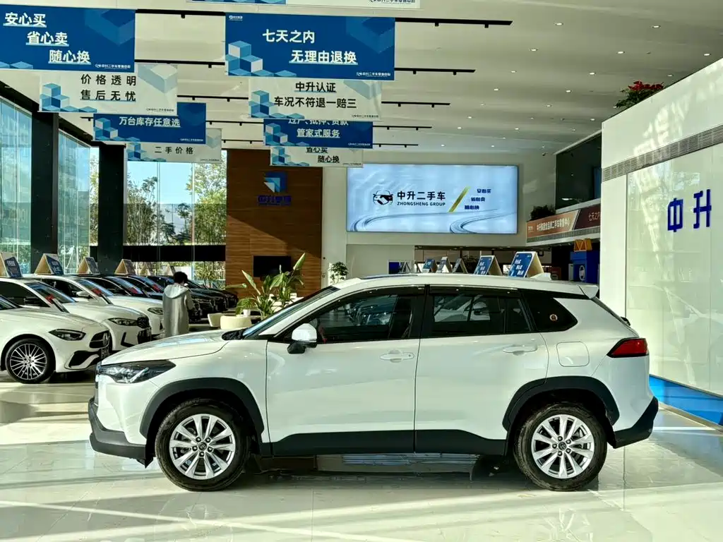 TOYOTA COROLLA SHARP AMPLIFIER