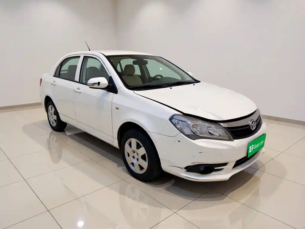 BYD F3 — миниатюра 3