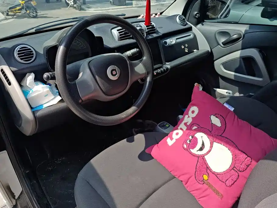 smart Smart Fortwo — миниатюра 12