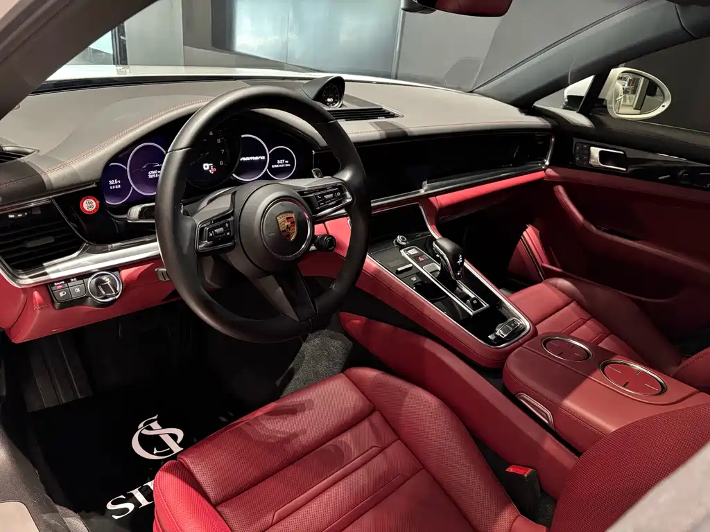 Porsche Panamera — миниатюра 7