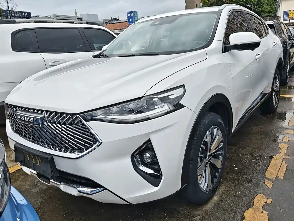 2021 Haval F7x - zdjęcie 1 z 15