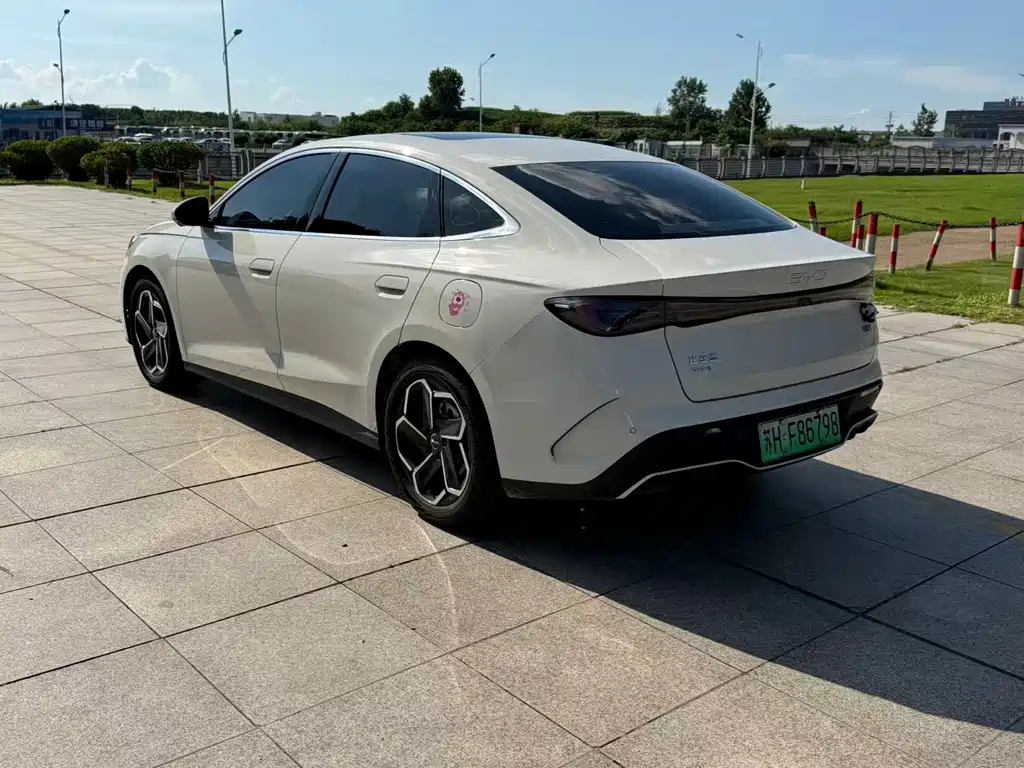 BYD Seal 06 — миниатюра 7