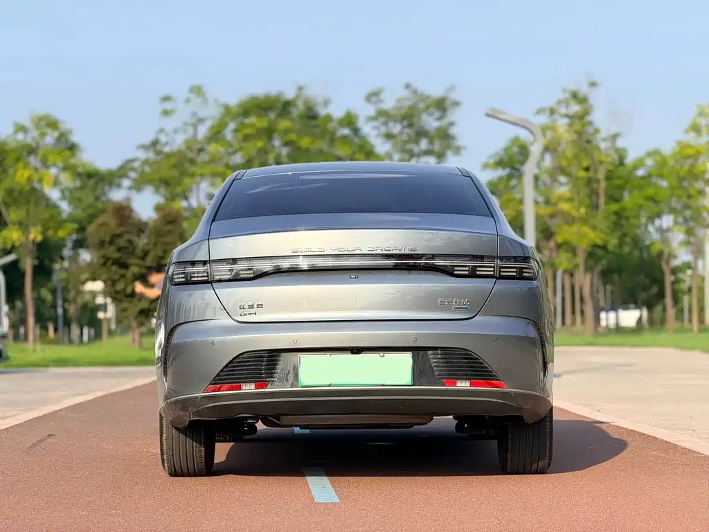 BYD Destroyer 05 — миниатюра 5