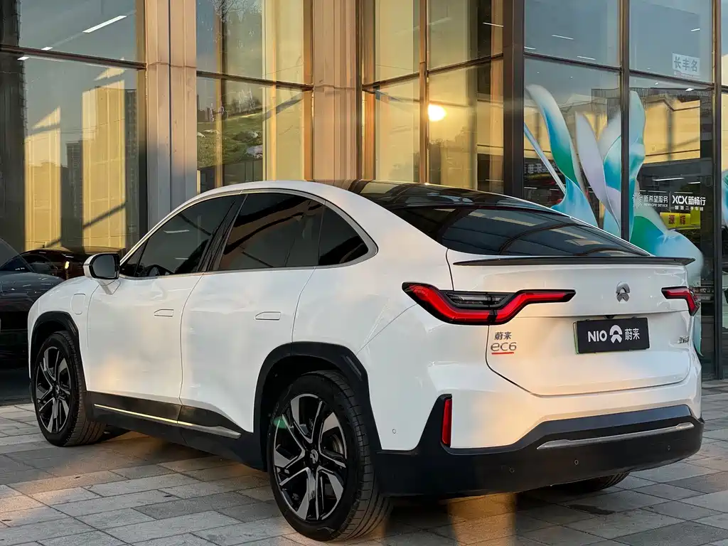 NIO EC6 — миниатюра 6