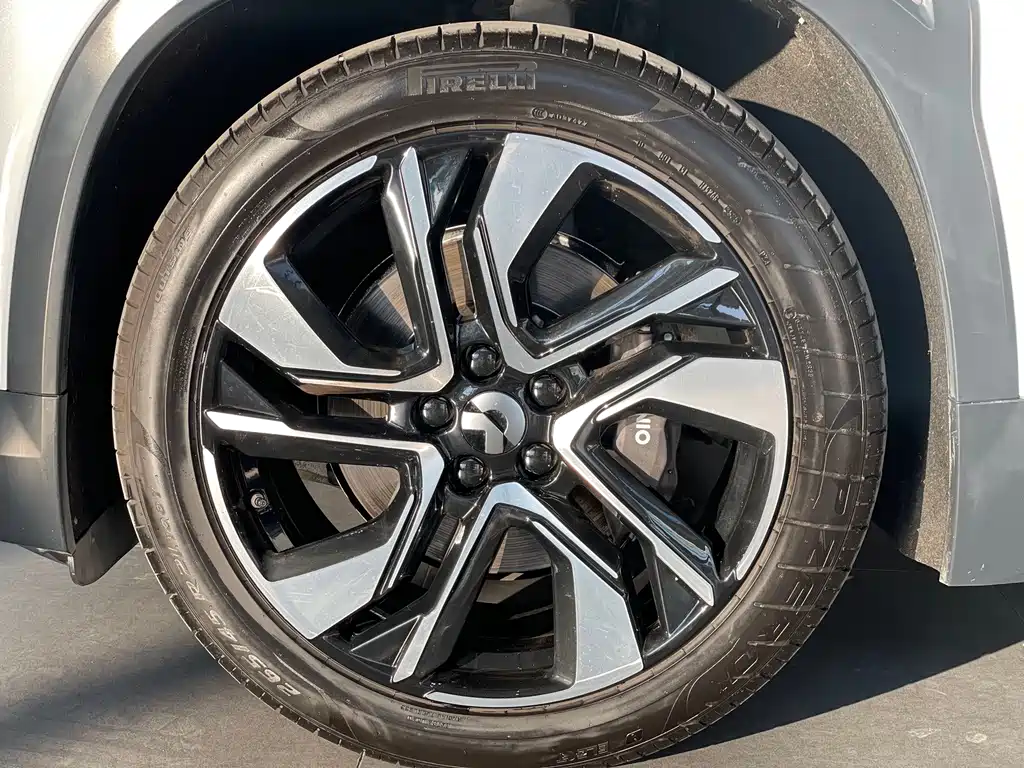 NIO EC6 — миниатюра 22