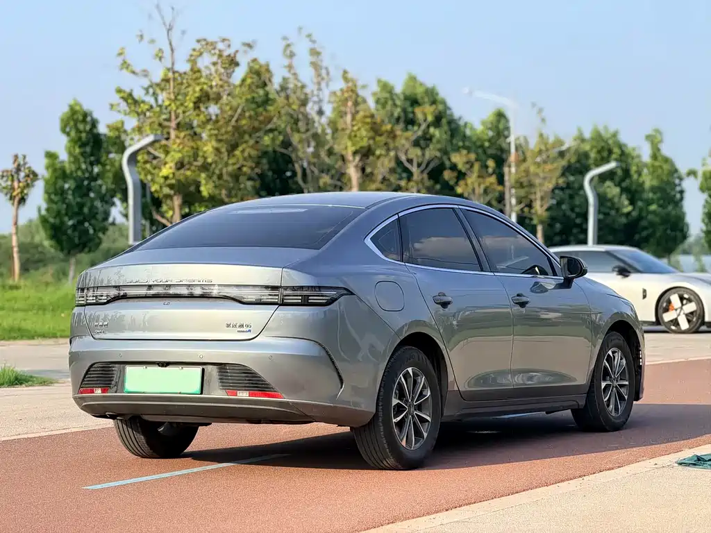 BYD Destroyer 05 — миниатюра 6