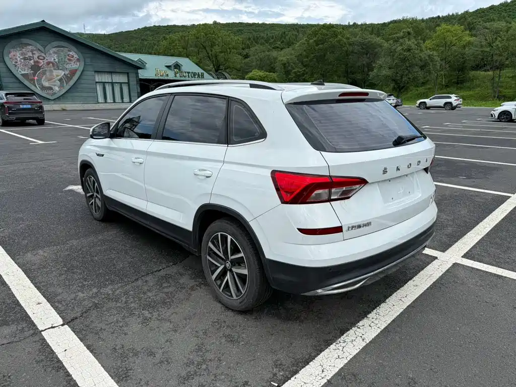 Skoda Kamiq — миниатюра 6