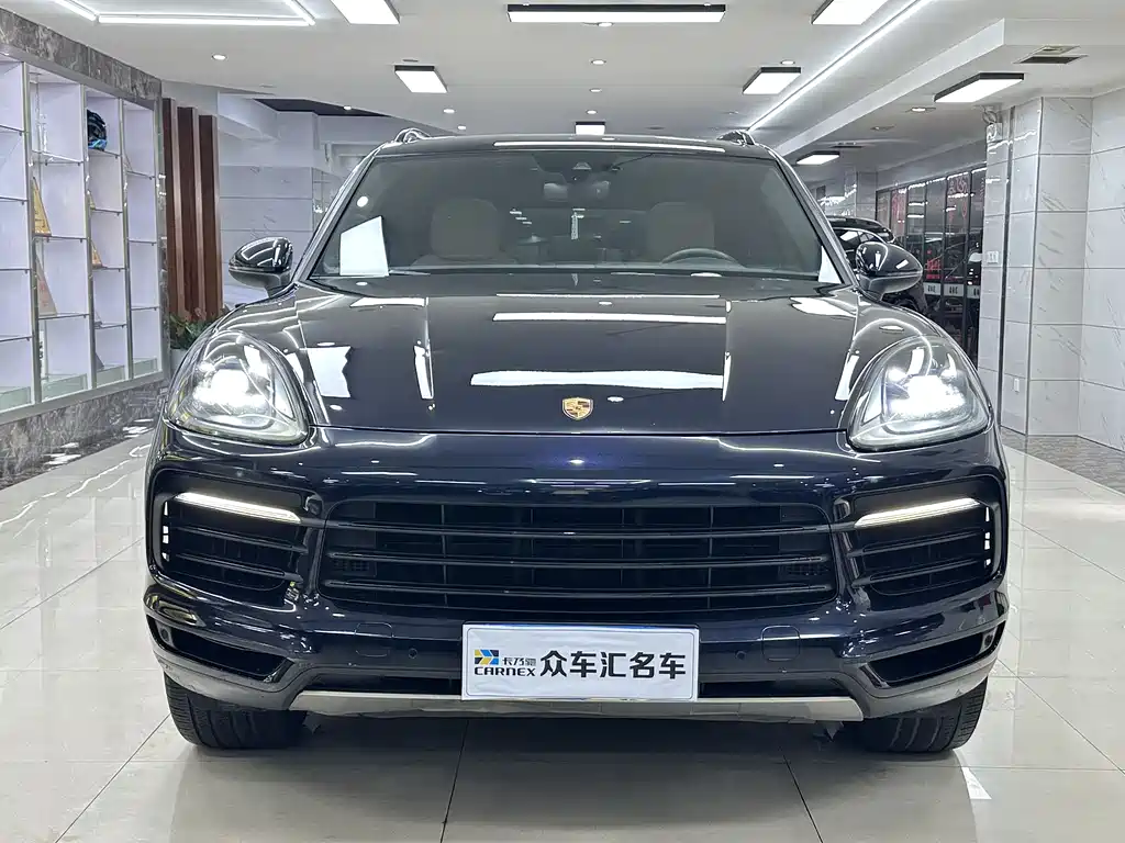 Porsche Cayenne 2018 Cayenne 3.0T