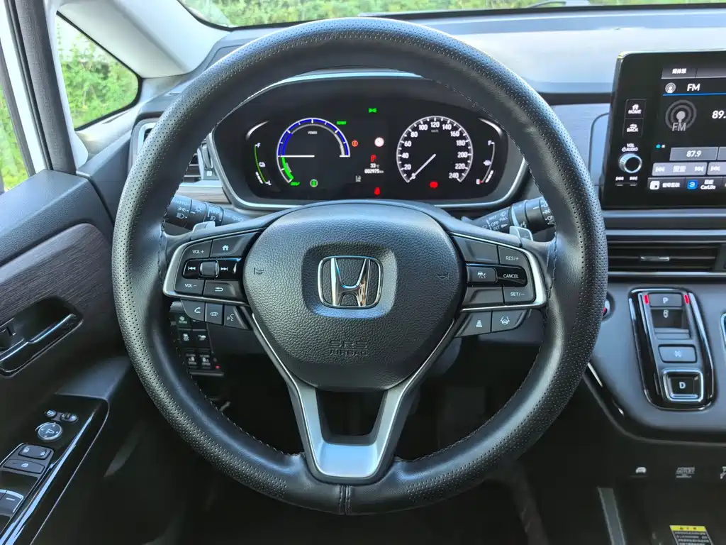Honda Odyssey — миниатюра 13