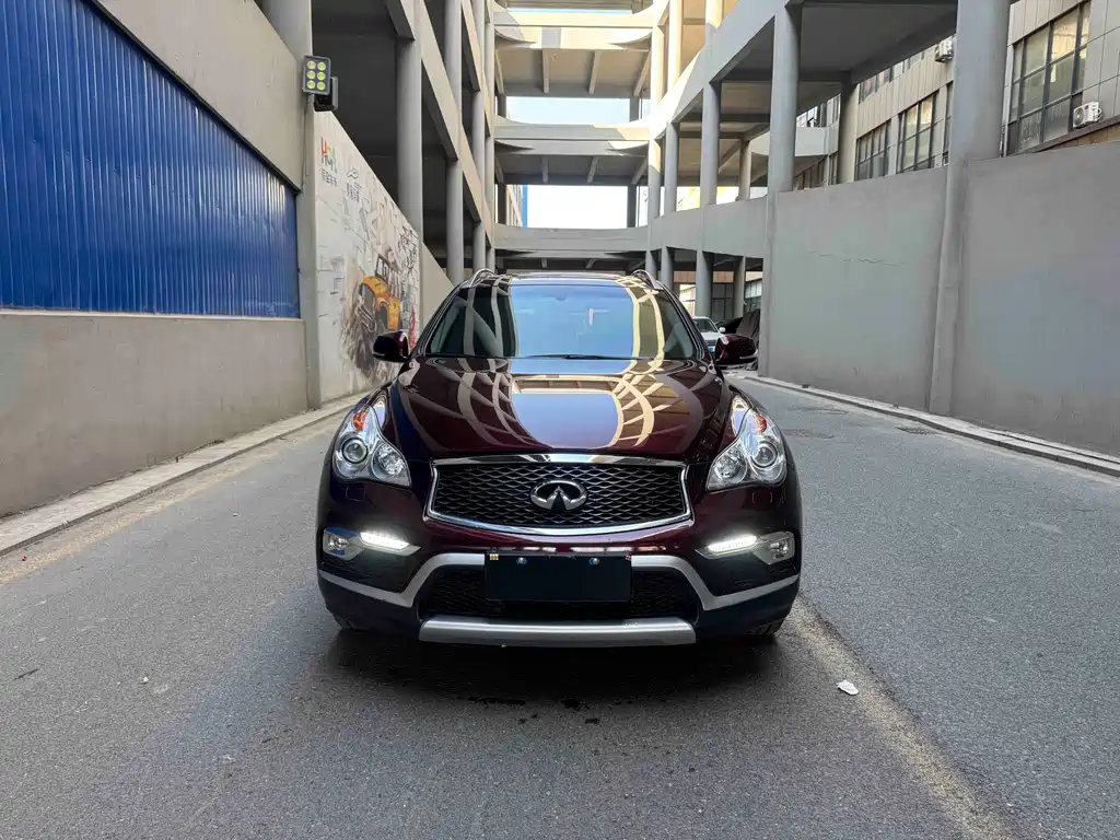 INFINITI QX50